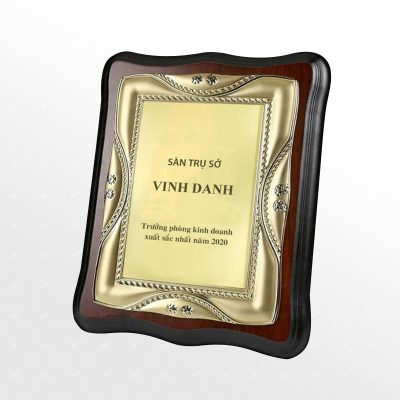 Bảng vinh danh BVD03
