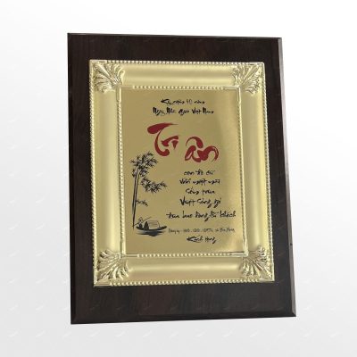Bảng vinh danh BVD05