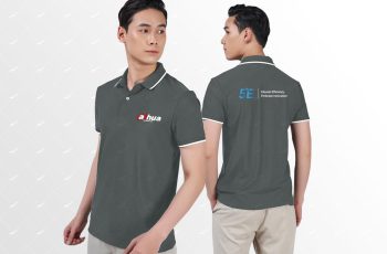 Nên In Hay Thêu Logo Lên Áo Đồng Phục Doanh Nghiệp?