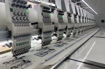 Thêu Vi Tính Là Gì? 5 Kỹ Thuật Thêu Vi Tính