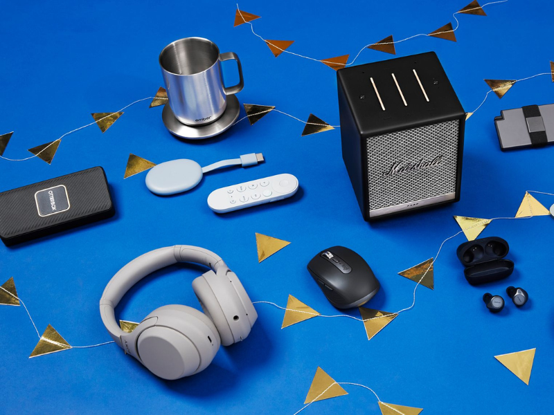 Các thiết bị công nghệ có tính ứng dụng trong đời sống