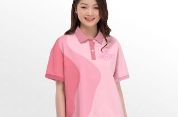 Đặt May Đồng Phục Áo Thun Đúng Form – Đúng Size – Đúng chất