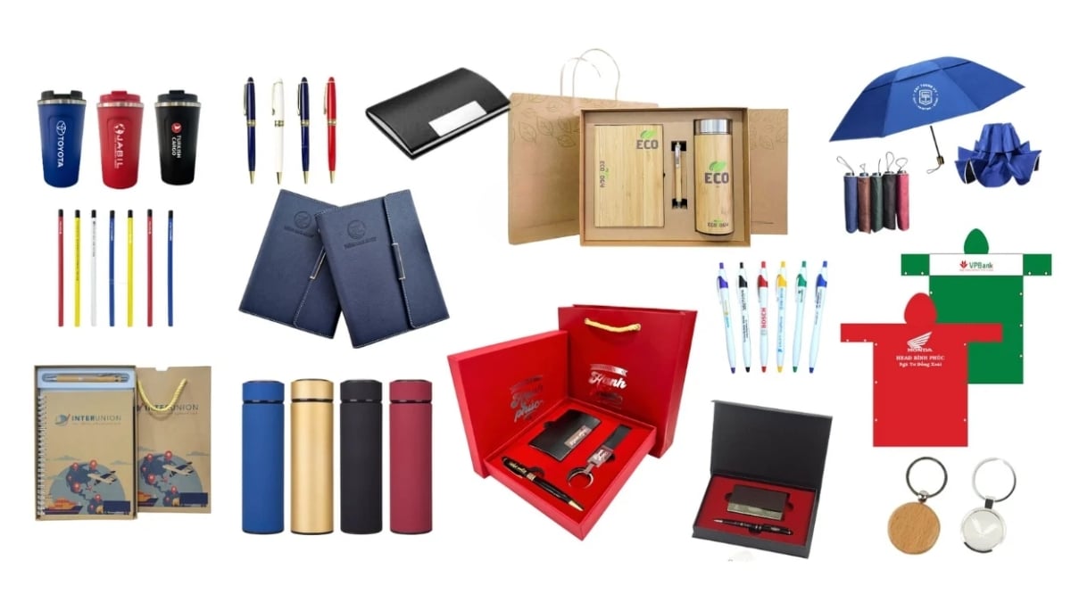 quà tặng doanh nghiệp