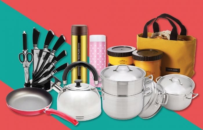 quà tặng đồ gia dụng 