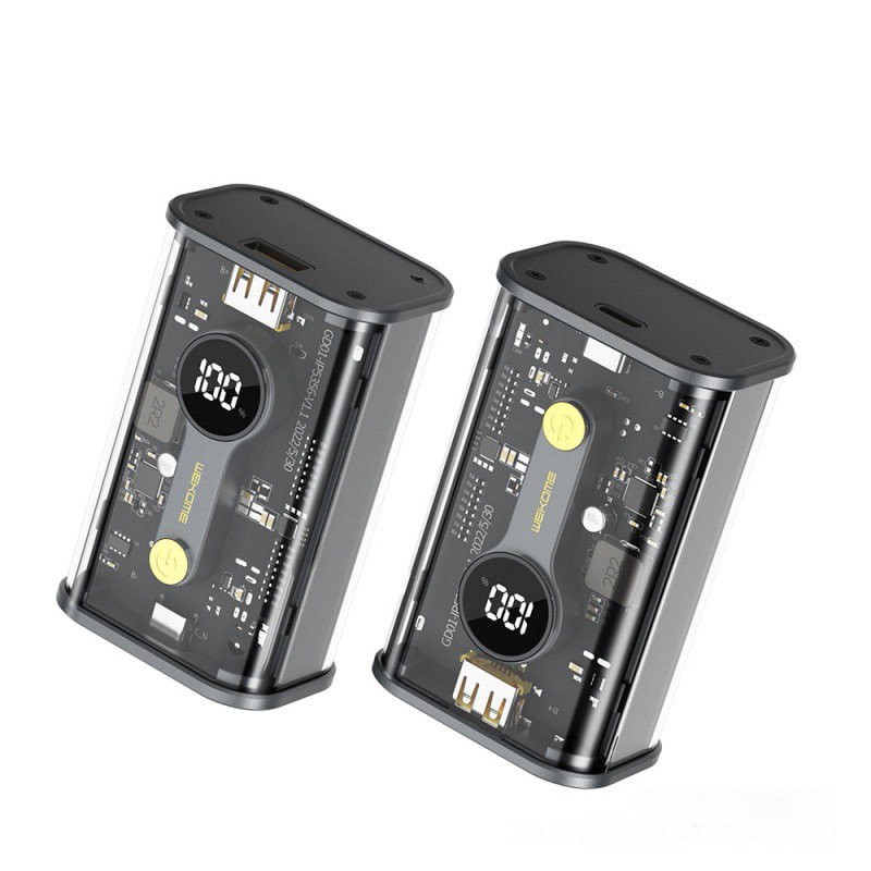 pin dự phòng màu đen