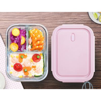 Hộp thủy tinh đựng thức ăn