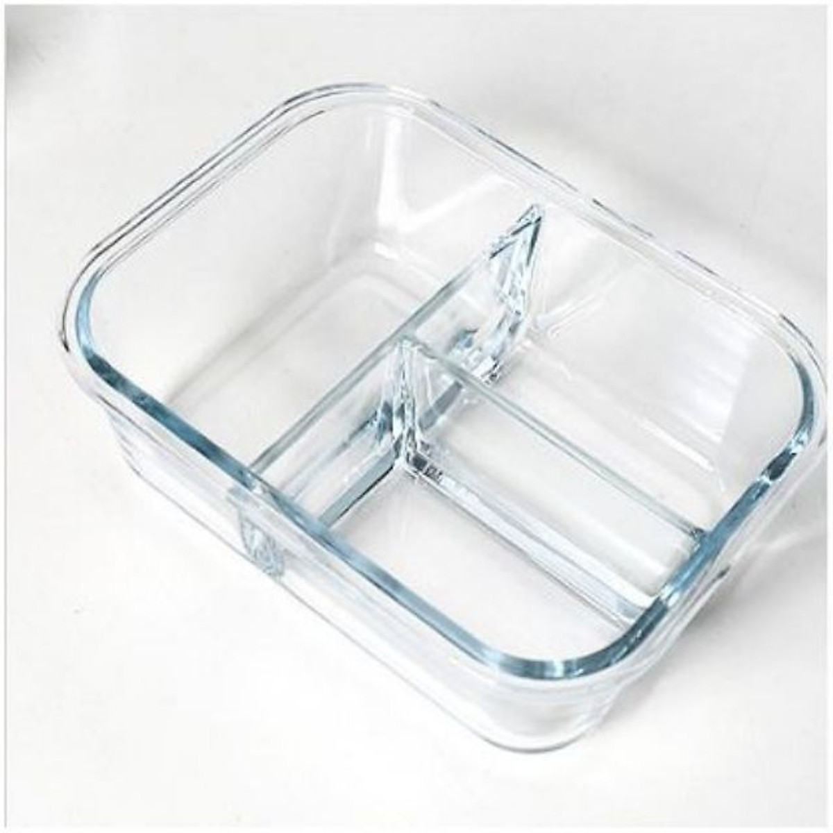 khay thức ăn 3 ngăn