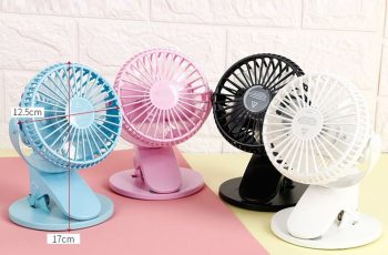 Top 3 Loại Quà Tặng Quạt Tích Điện Được Ưa Chuộng Nhất 2025
