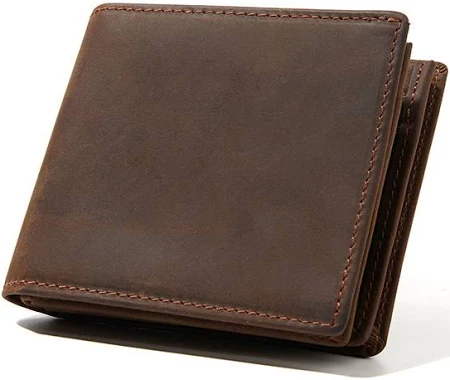 ví da thật cho nam