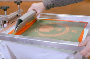 Công Nghệ In Logo Trên Áo Mưa