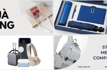 Top 5 Bí Kíp Chọn Quà Tặng Sự Kiện, Hội Chợ Công Nghiệp