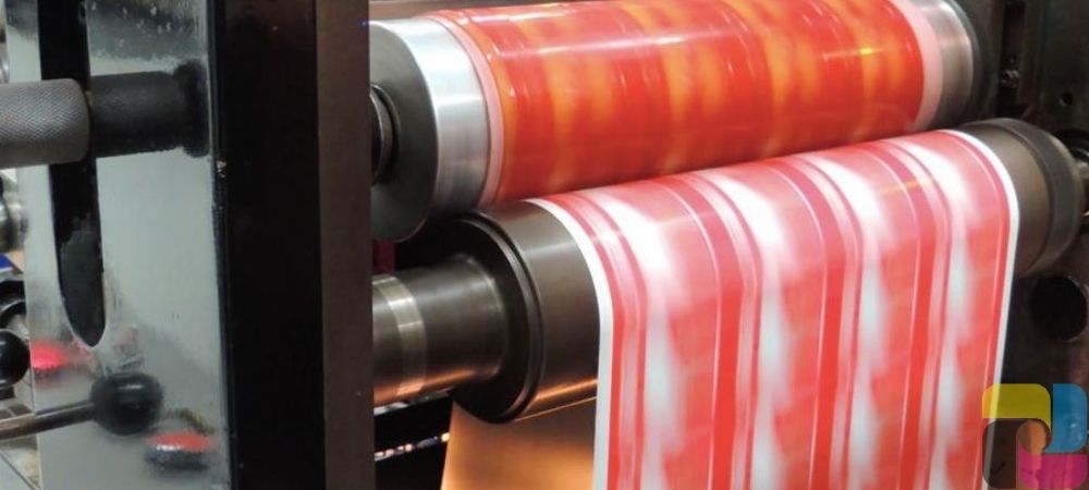 công nghệ in flexo