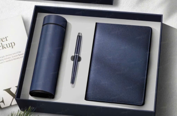 Sức hút của sổ bút bình – set quà không bao giờ bị lỗi thời