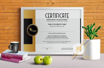 Cách chọn bảng vinh danh phù hợp cho doanh nghiệp và sự kiện