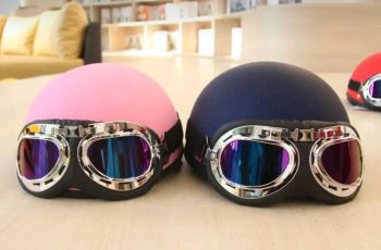 Mũ bảo hiểm in logo – Quà tặng doanh nghiệp thiết thực và ý nghĩa