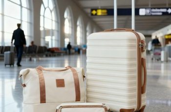 Chọn Quà Tặng Vali Cho Khách VIP Sang Trọng Và Đẳng Cấp